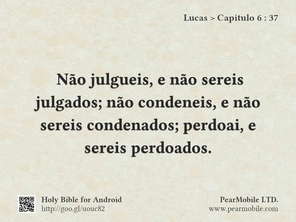 Lucas, Capítulo 6:37